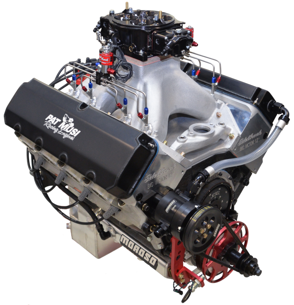 Pat Musi Racing Engines